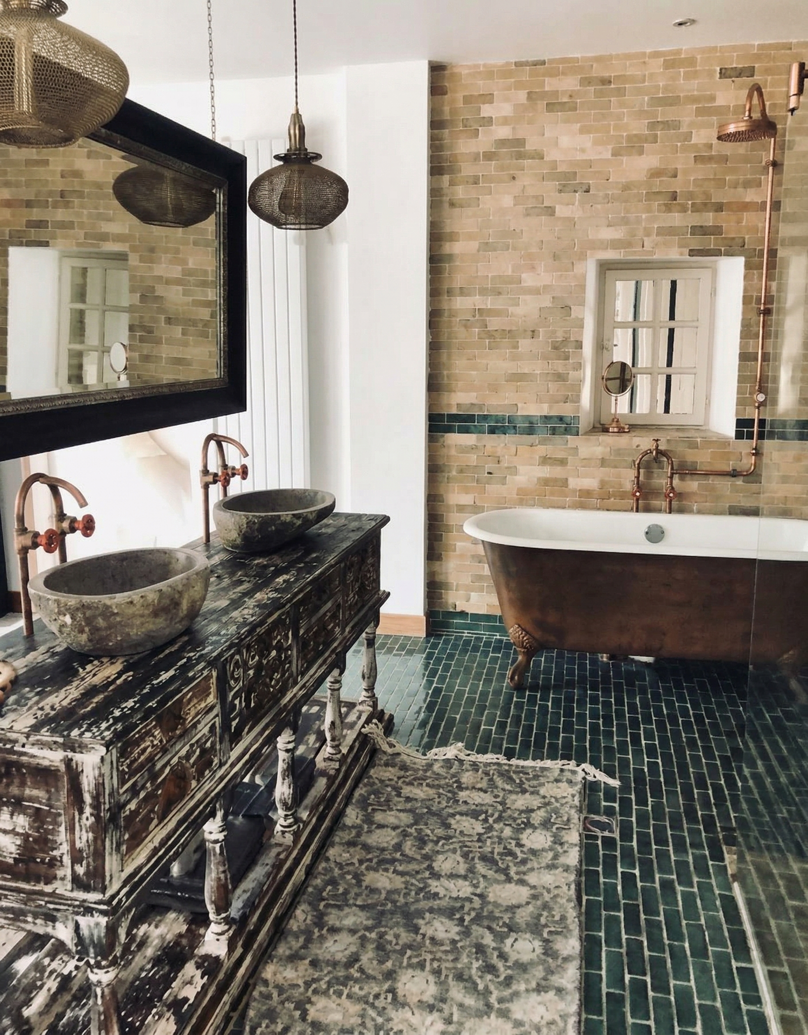 Salle de bain
