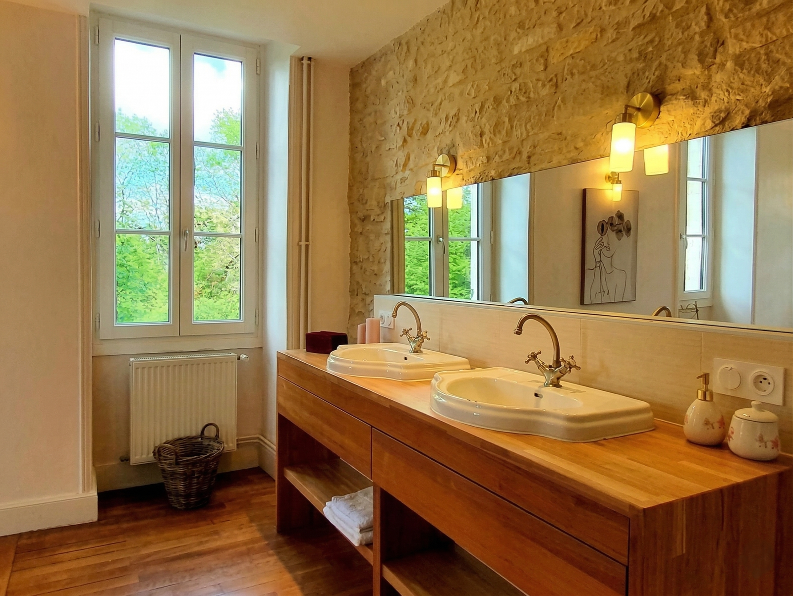 Salle de bain