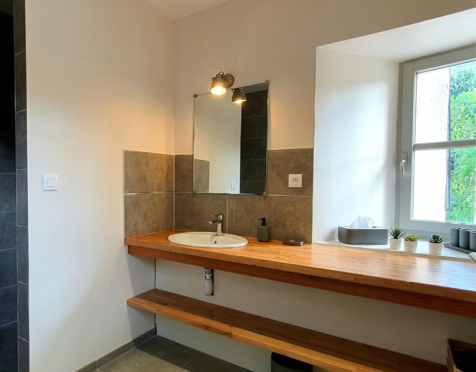 Salle de bain