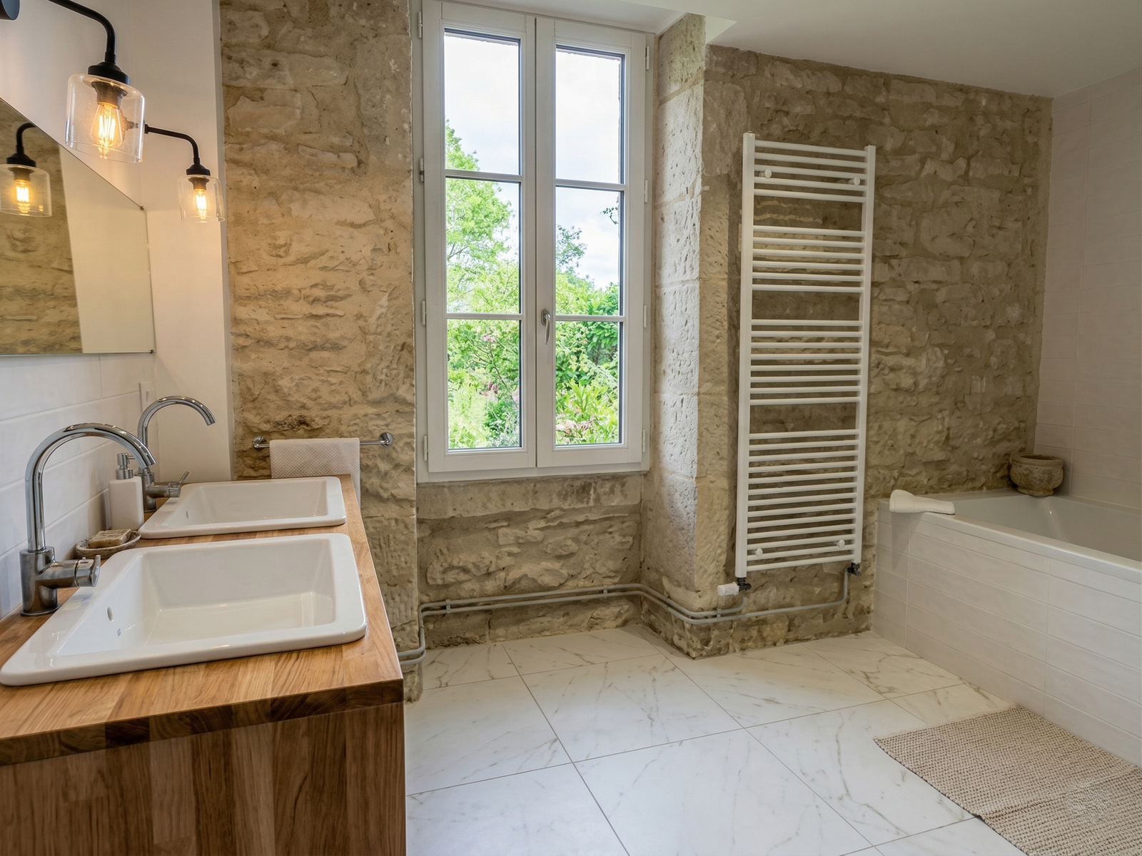 Salle de bain