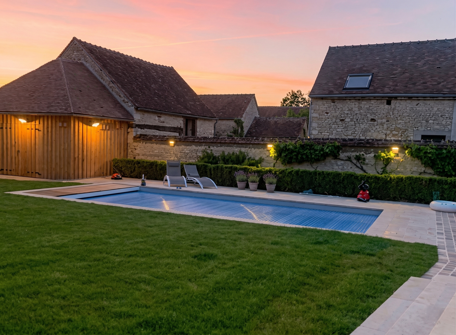 Piscine